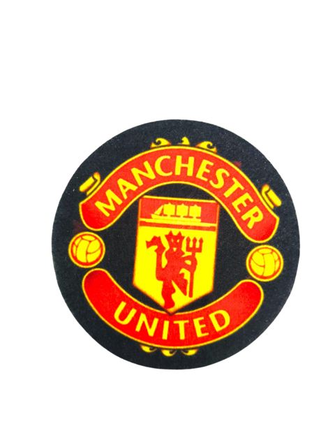 Fincan altlığı A-0002 Manchester United, poliester, 9 sm, 1 əd — Bakı