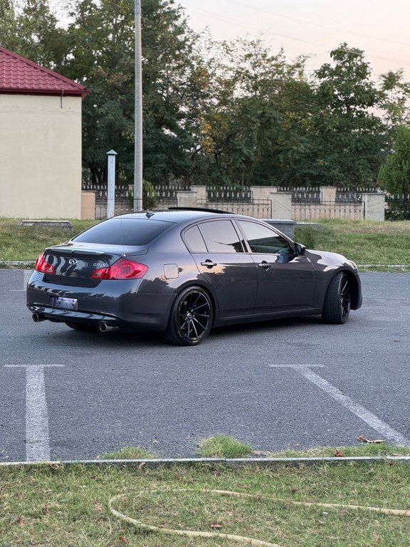 Infiniti G37S, 3.7 L, 2010 il, 297 856 km — Avtomobillər, Zaqatala (9)