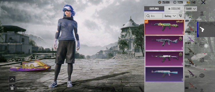 Pubg Mobile — Oyunlar, konsollər və proqramlar, İmişli (2)