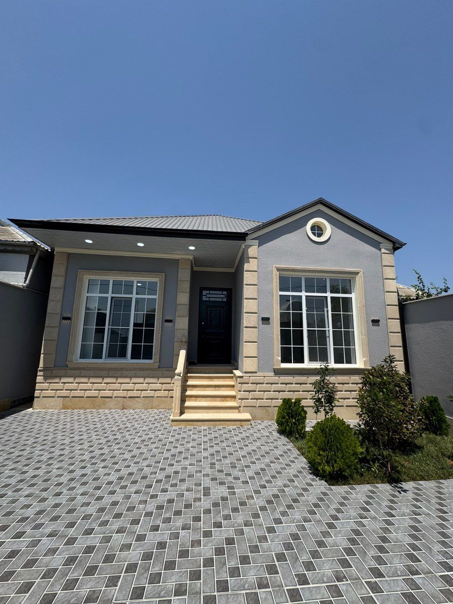 Həyət evi, Binə qəs — Ev, villa, Bakı (3)