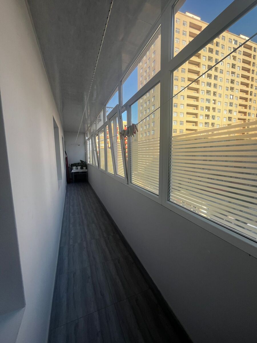 Satılır 4 otaqlı köhnə tikili 120 m² — Mənzil, Bakı (11)