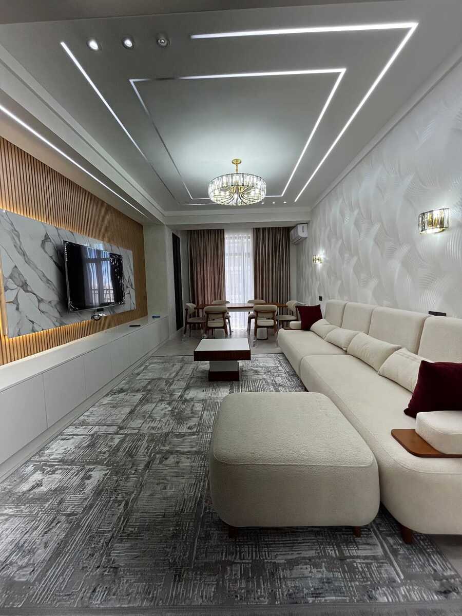 Satılır 4 otaqlı yeni tikili 185 m² — Mənzil, Bakı (3)