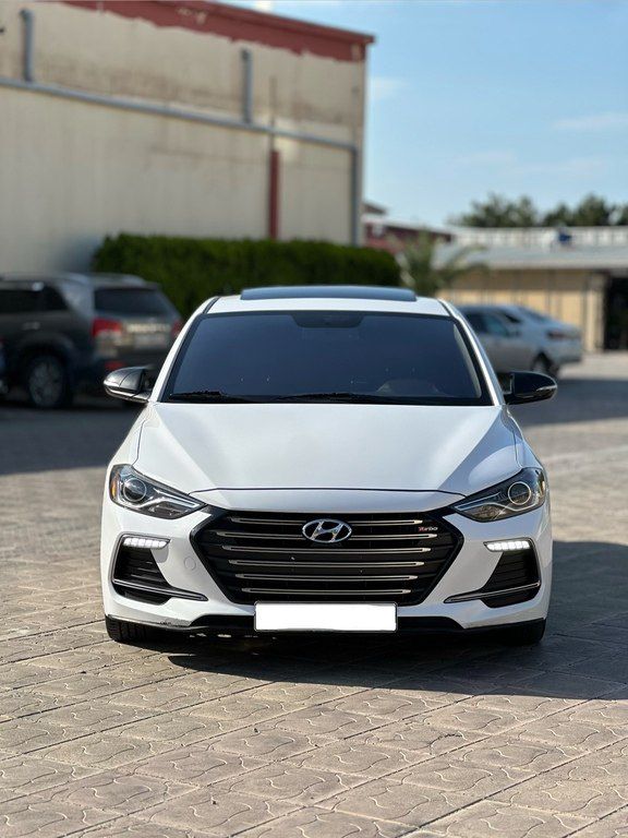Hyundai Elantra, 1.6 L, 2018 il, 120 701 km 99-UQ-420 — Avtomobillər, Bakı (9)