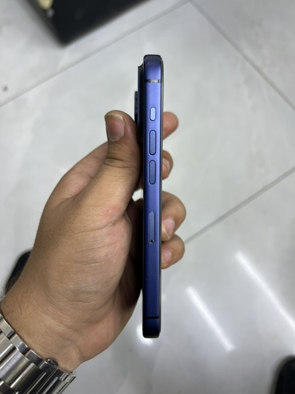 IPhone 14 Pro, 128 GB, Mavi, Face ID — Apple iPhone, Bakı (2)