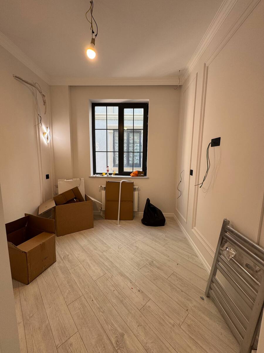 Satılır 2 otaqlı yeni tikili 58 m² — Mənzil, Bakı (6)