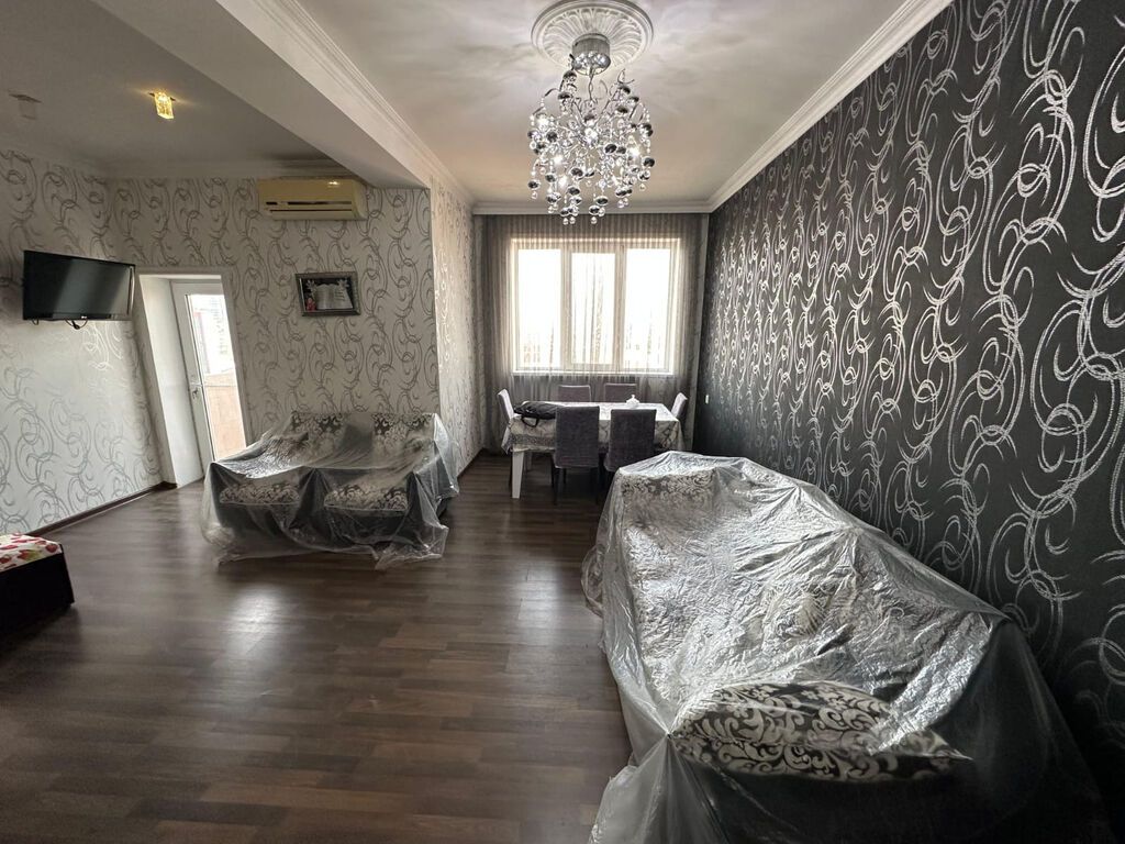 2 otaqlı, Yeni tikili, 65 kv. m — Mənzil, Bakı (3)