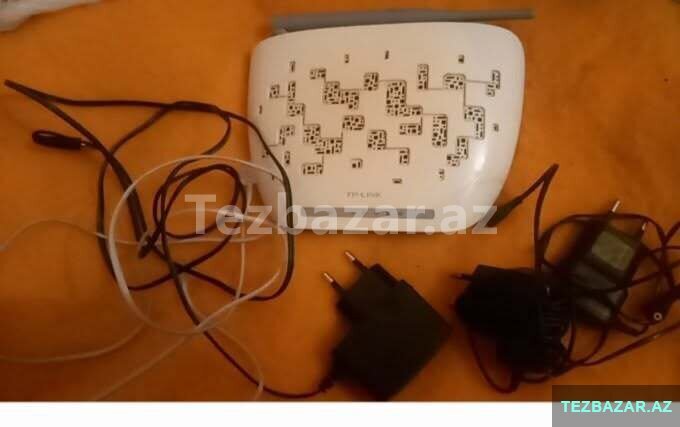 modem super vezıyetde — Digər elektronika, Bakı