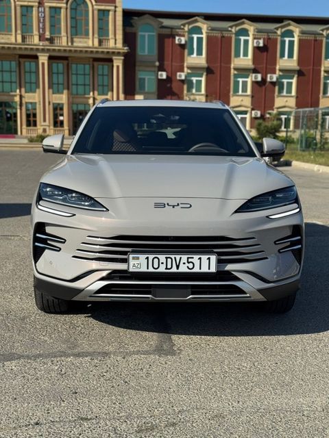 BYD Song Plus DM-İ, 1.5 L, 26.6 kWh, 2024 il, 47 000 km — Bakı