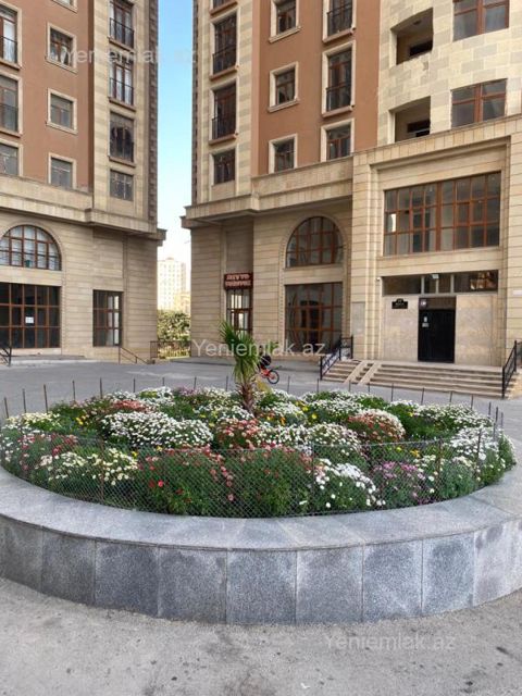 Satılır 4 otaqlı Bina evi menzil (Yeni tikili), 150 m², Yasamal rayonu — Bakı