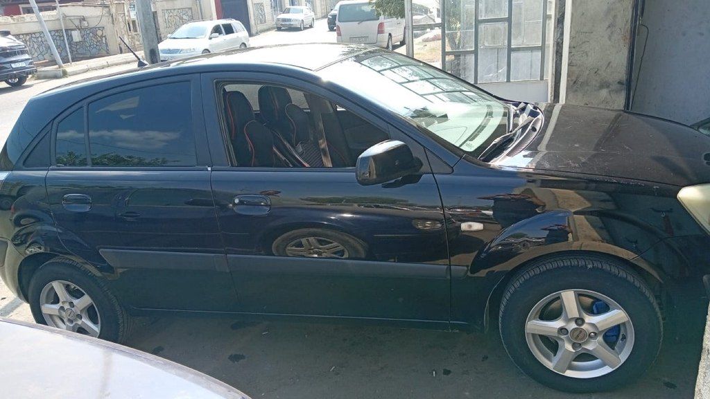 Kia Rio, 1.4 L, 2005 il, 266 000 km — Avtomobillər, Tərtər (4)