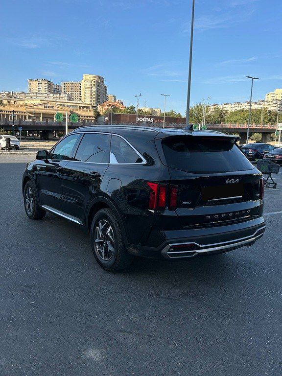 Kia Sorento, 1.6 L, 1.49 kWh, 2022 il, 47 240 km — Avtomobillər, Bakı (5)
