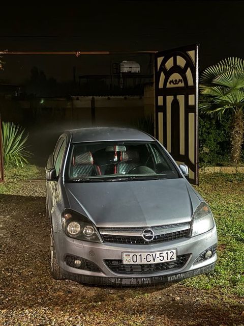 Opel Astra, 1.3 L, 2007 il, 366 000 km — Bakı