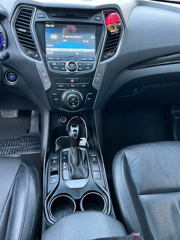 Hyundai Santa Fe, 2.0 L, 2013 il, 307 564 km 77-KC-877 — Avtomobillər, Sumqayıt (7)