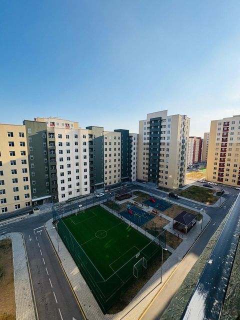İcarəyə verilir 4 otaqlı yeni tikili 120 m² — Bakı