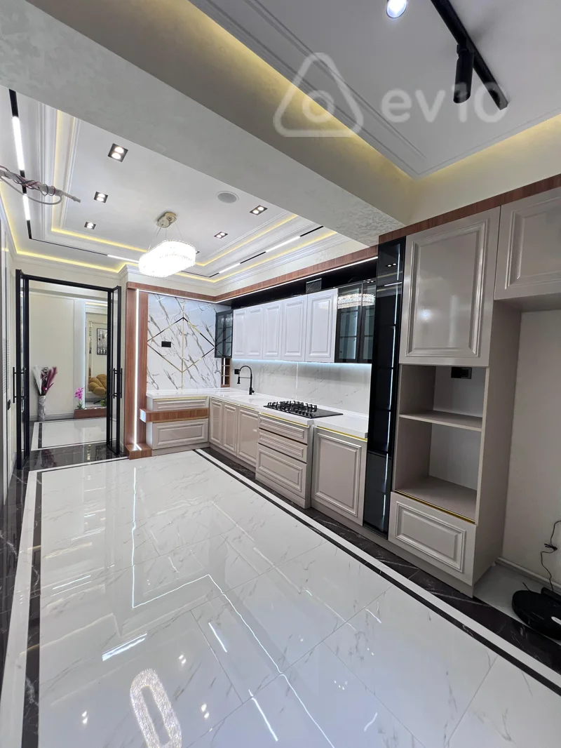 3 otaqlı mənzil, 120 m², mireli qasqay — Mənzil, Bakı (6)