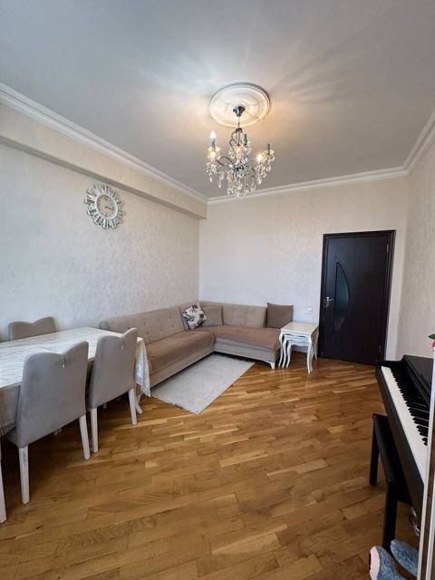 Satılır 2 otaqlı yeni tikili 65 m² — Bakı