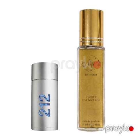 By Reshad 212 Men kişilər üçün ətir suyu 15 ml — Bakı
