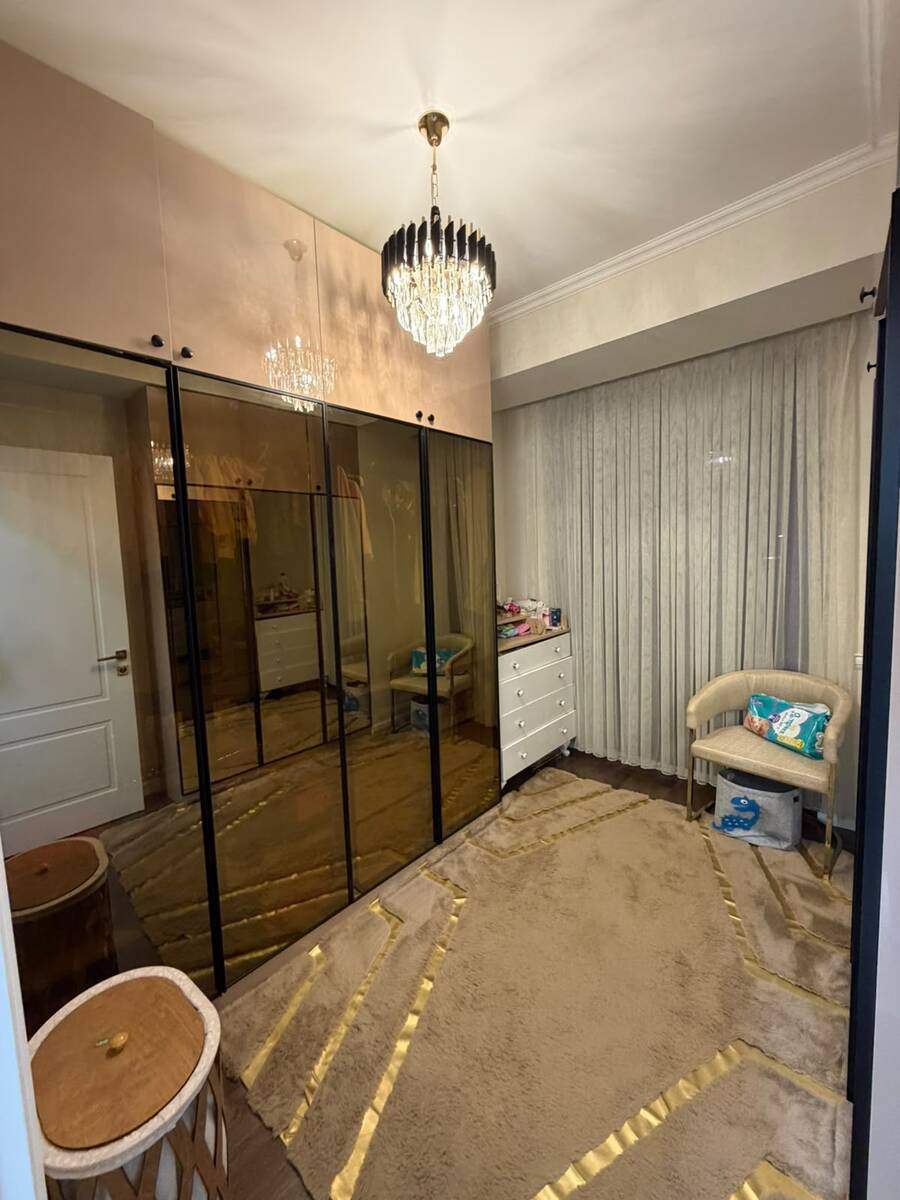 3-otaqlı yeni tikili, Park Kristal premium Y/K, 83 m² — Mənzil, Bakı (5)