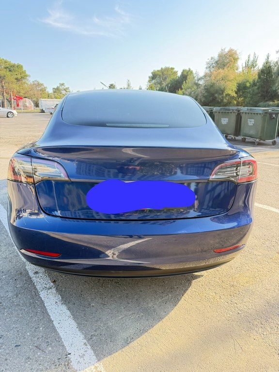 Tesla Model 3, 75 kWh, 2022 il, 84 000 km — Avtomobillər, Bakı (3)