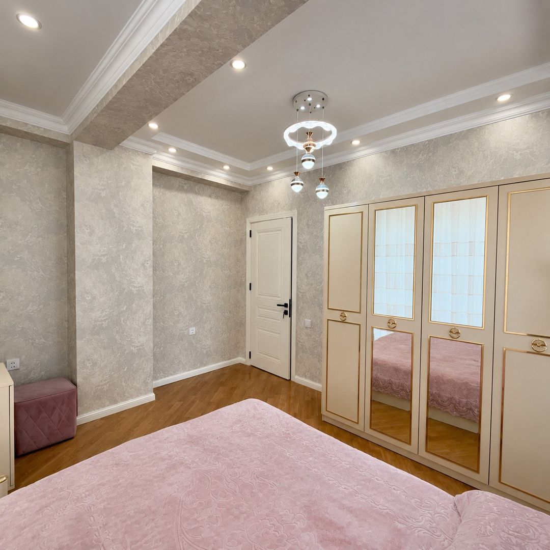 Satılır 3 otaqlı yeni tikili 111 m² — Mənzil, Bakı (9)