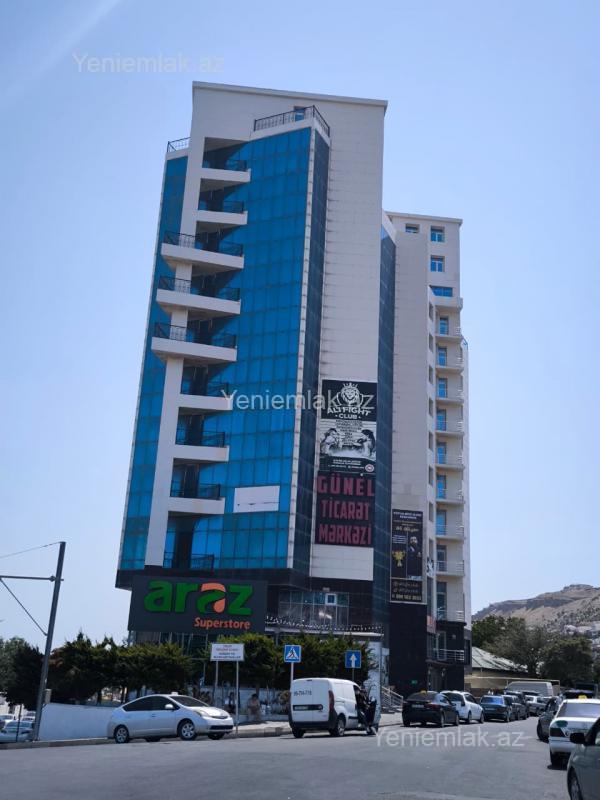 Satılır 12 otaqlı Obyekt, 1060 m², Səbail rayonu — Əmlak, Bakı (2)