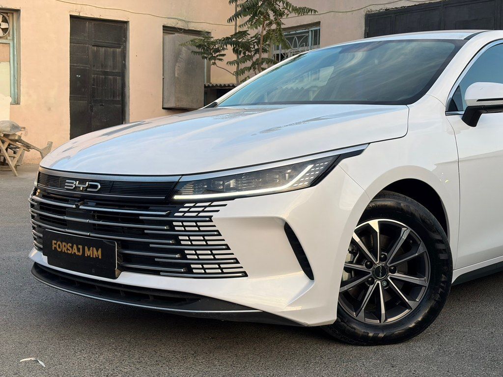 BYD Destroyer 05, 1.5 L, 18.3 kWh, 2025 il, 43 000 km — Avtomobillər, Bakı (5)