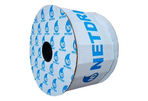 Yastı damlama suvarma şlanqı Onurplas, diametr 22 mm, divar qalınlığı 8 mm, deşik məsafəsi 30 sm, 1800 m - ONUR_PLAS_yastı_damlama_22_8_30 — Mallar, Bakı