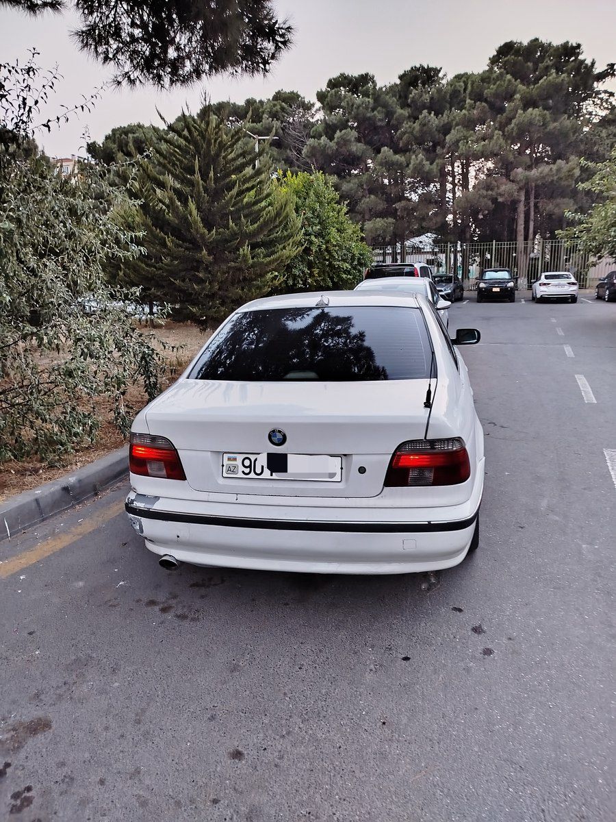 BMW E3, 1997 il — Avtomobillər, Bakı (4)