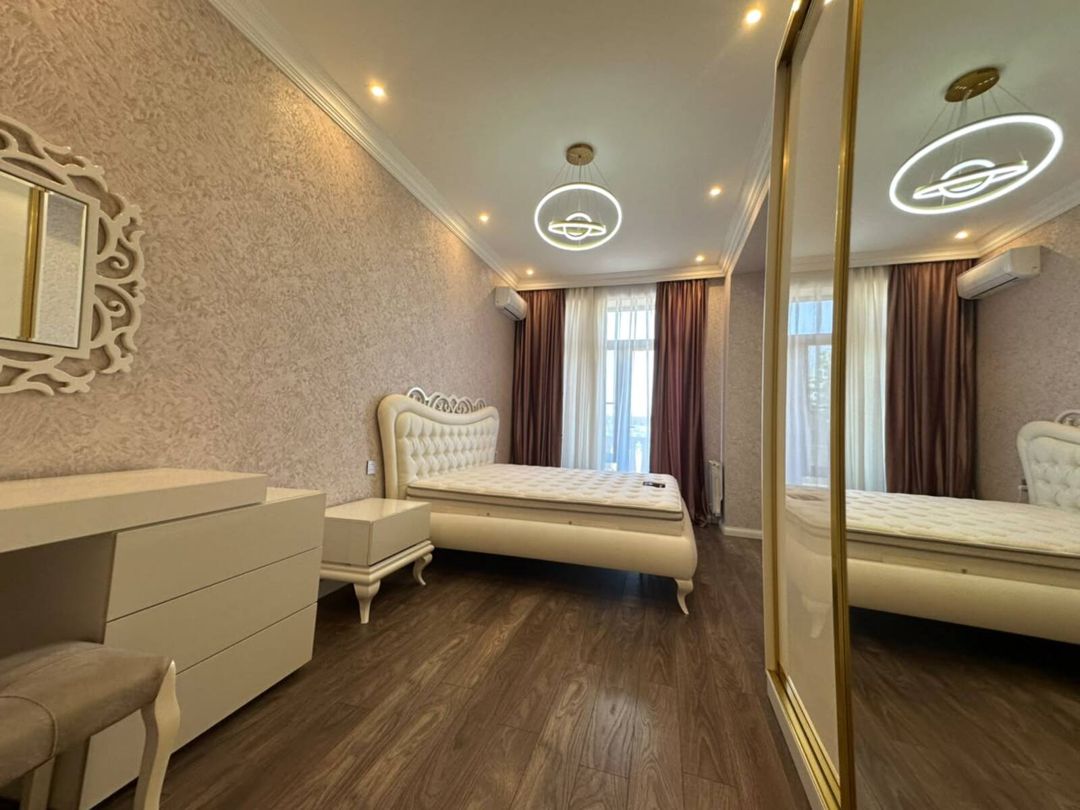 Satılır 3 otaqlı yeni tikili 100 m² — Mənzil, Bakı (4)