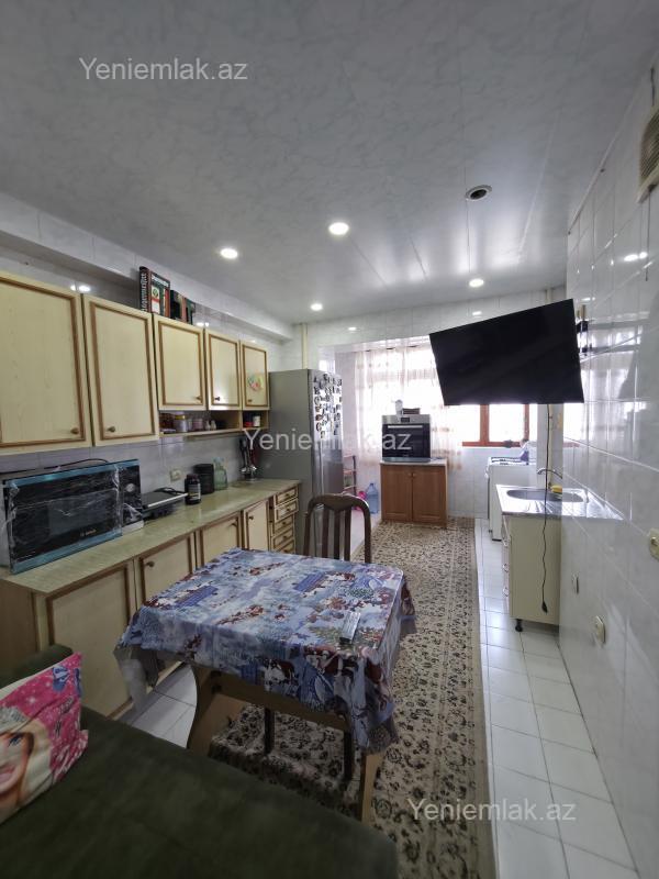 Satılır 4 otaqlı Bina evi menzil (Köhnə tikili), 100 m², Sabunçu rayonu — Mənzil, Bakı (6)