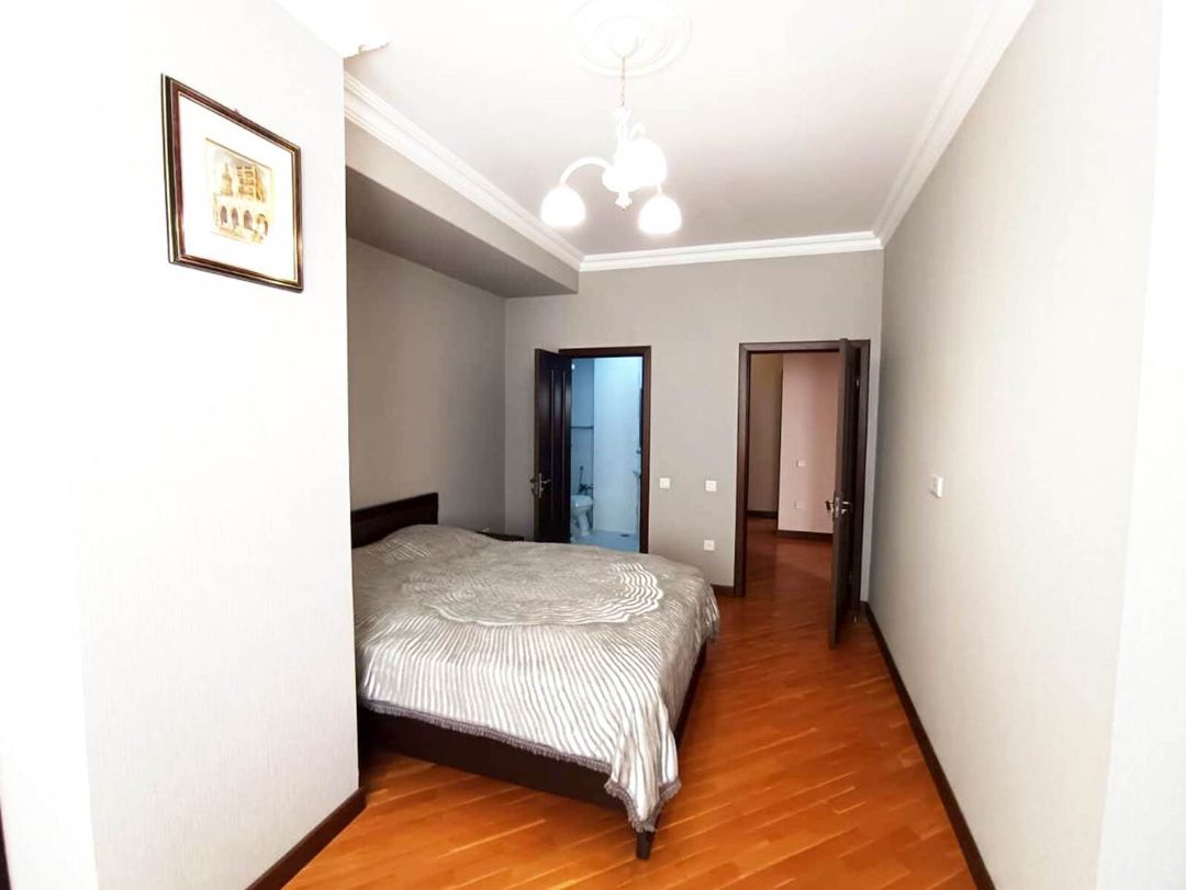Satılır 4 otaqlı yeni tikili 158 m² — Mənzil, Bakı (10)