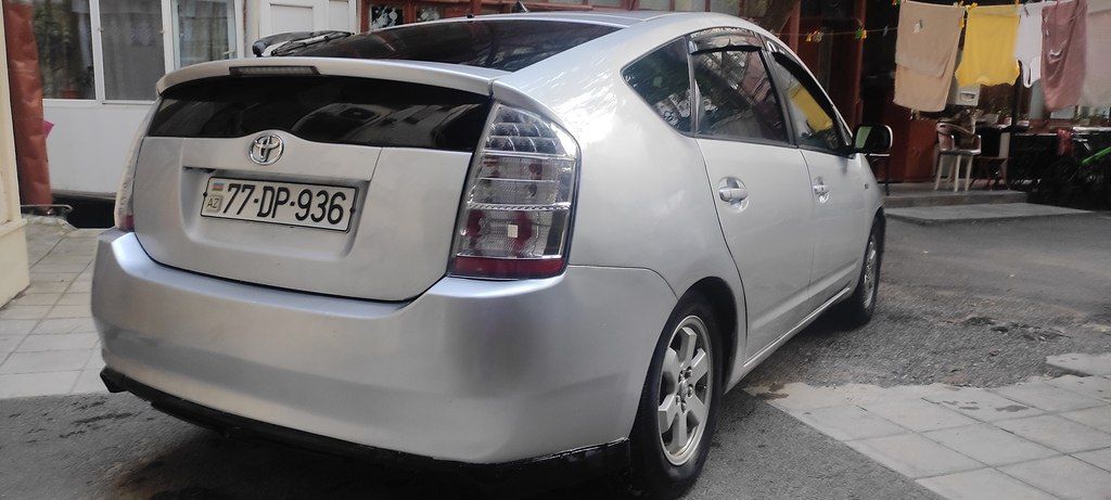 Toyota Prius, 1.5 L, 1.3 kWh, 2006 il, 295 000 km 77-DP-936 — Avtomobillər, Bakı (4)