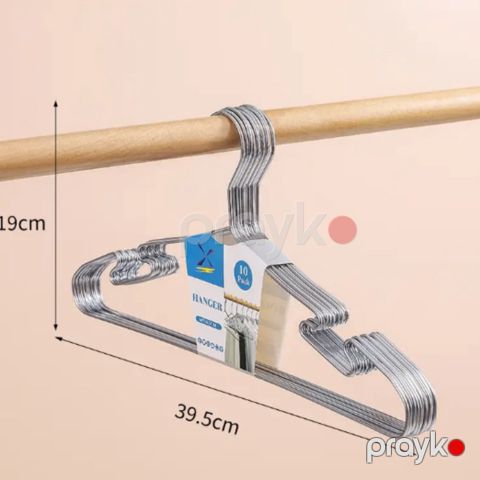 Metal asılqan dəsti, 10 ədəd — Bakı