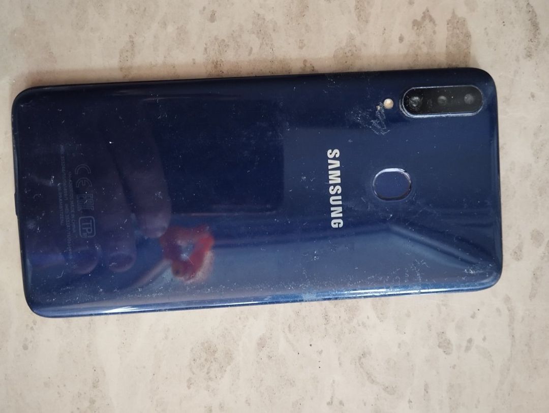Samsung Digər Galaxy Mavi 32 GB/3 GB — Smartfonlar, Bakı (5)