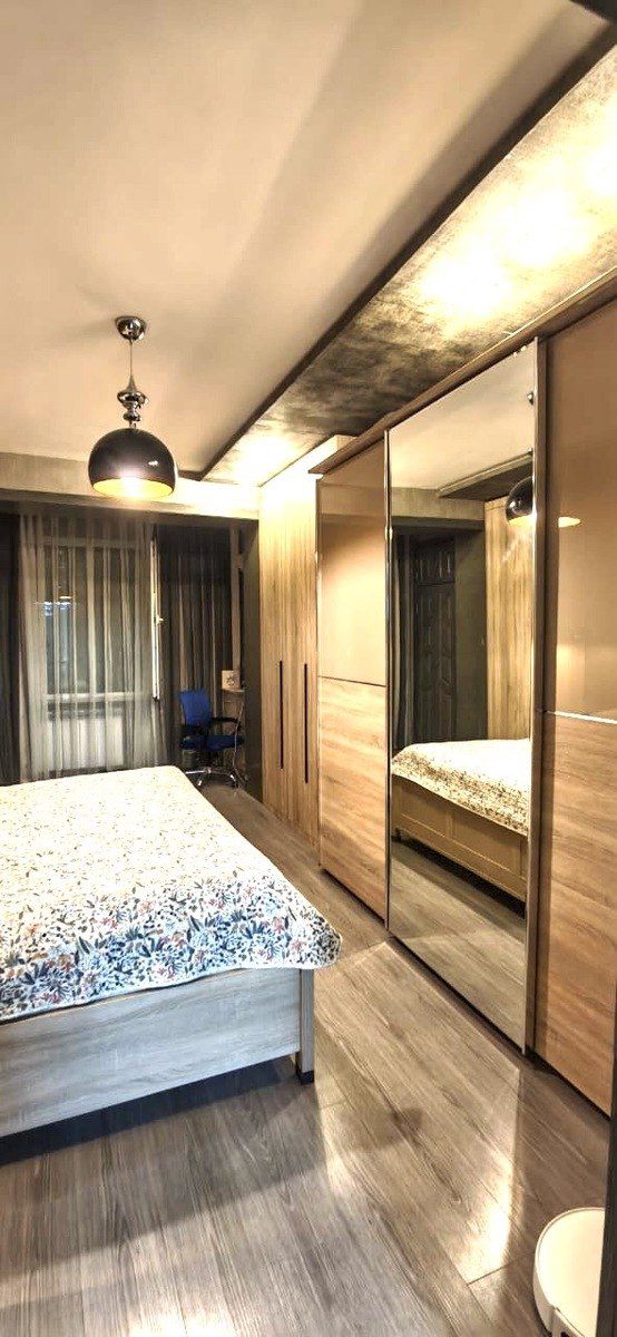 Satılır 3 otaqlı köhnə tikili 90 m² — Mənzil, Bakı (9)