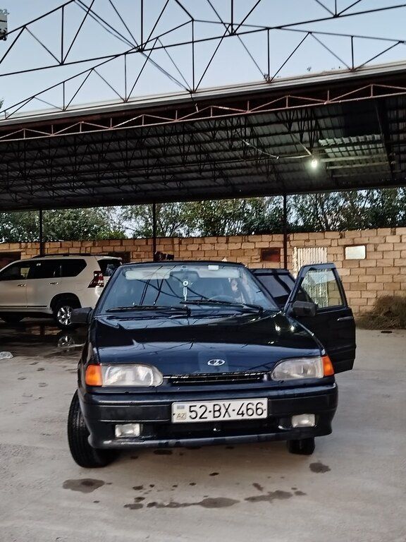 Lada (VAZ) 2115, 1.6 L, 2008 il, 260 000 km 52-BX-466 — Avtomobillər, Salyan (2)