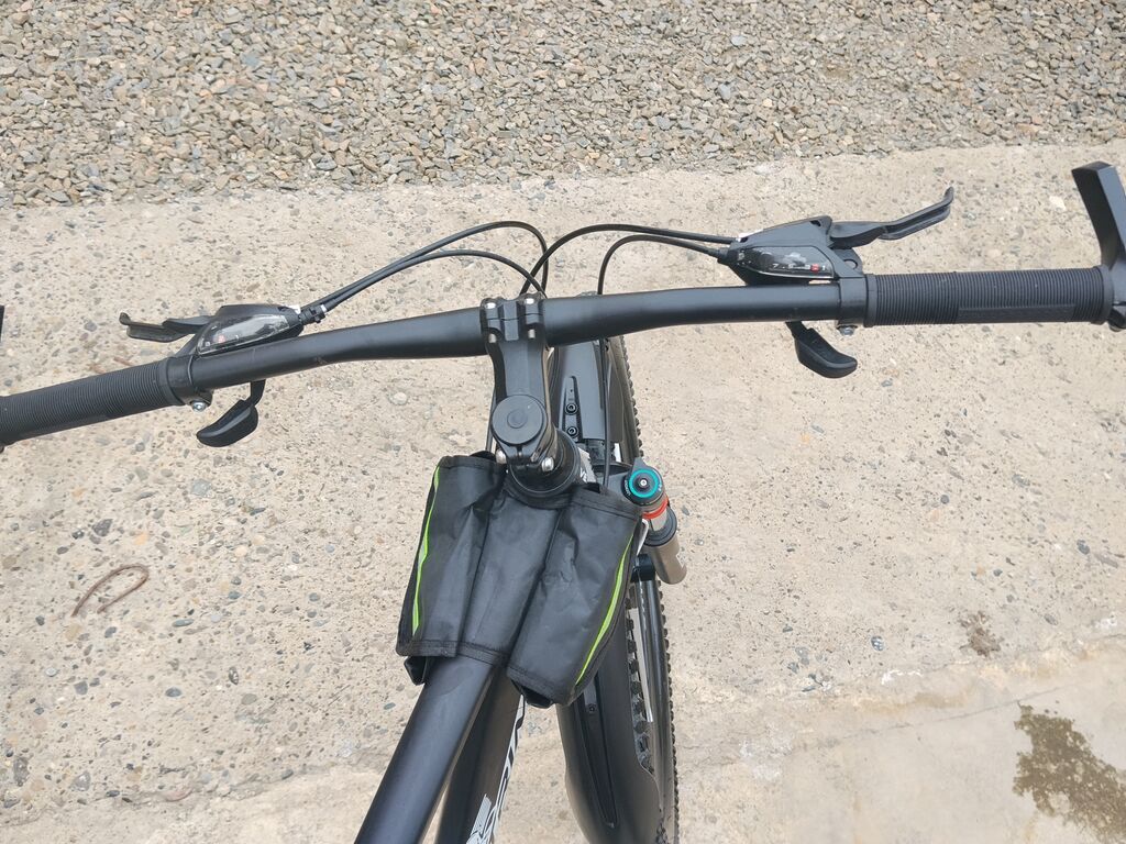 Velosiped – dağ/trekking tipli, 26" üçqanadlı maqnezium disklər — Dağ velosipedləri, Şəmkir (7)
