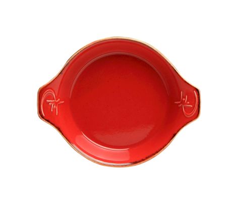 Bişirmə üçün qəlib Porland 04ALM001672, farfor, qırmızı, 17 sm — Bakı