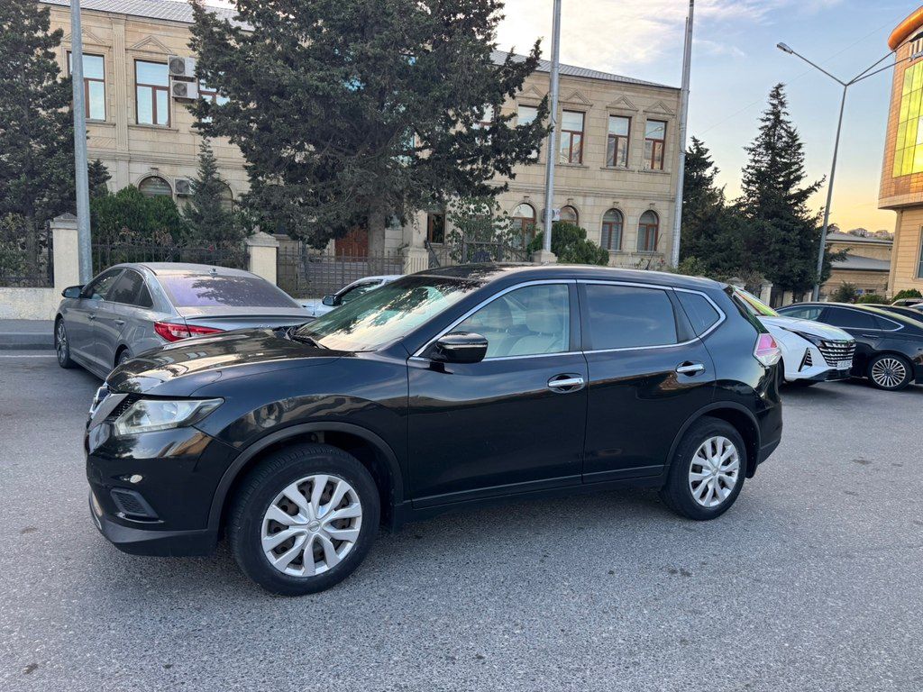 Nissan X-Trail, 2.5 L, 2014 il, 123 500 km 88-CA-982 — Avtomobillər, Bakı (3)