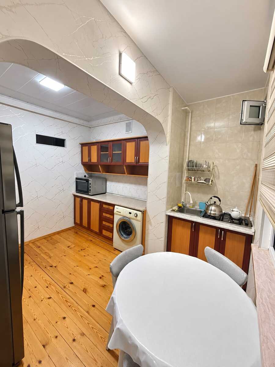 Satılır 2 otaqlı köhnə tikili 60 m² — Mənzil, Bakı (6)
