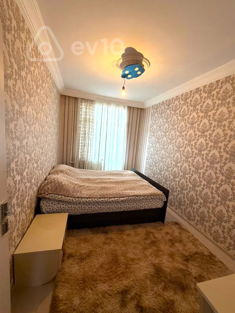 3 otaqlı mənzil, 85 m², Bakıxanov(Razin)qəs.Ş.Kamilov küç — Mənzil, Bakı (5)