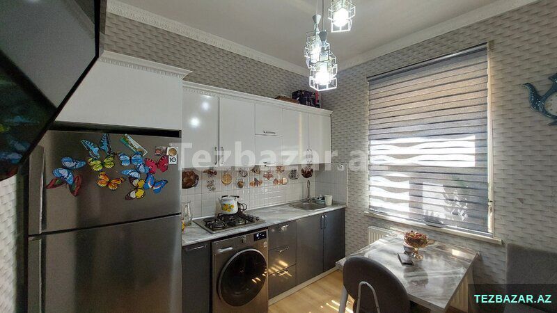 4 otaq h/evi satışda Xırdalanda — Ev, villa, Xırdalan (4)