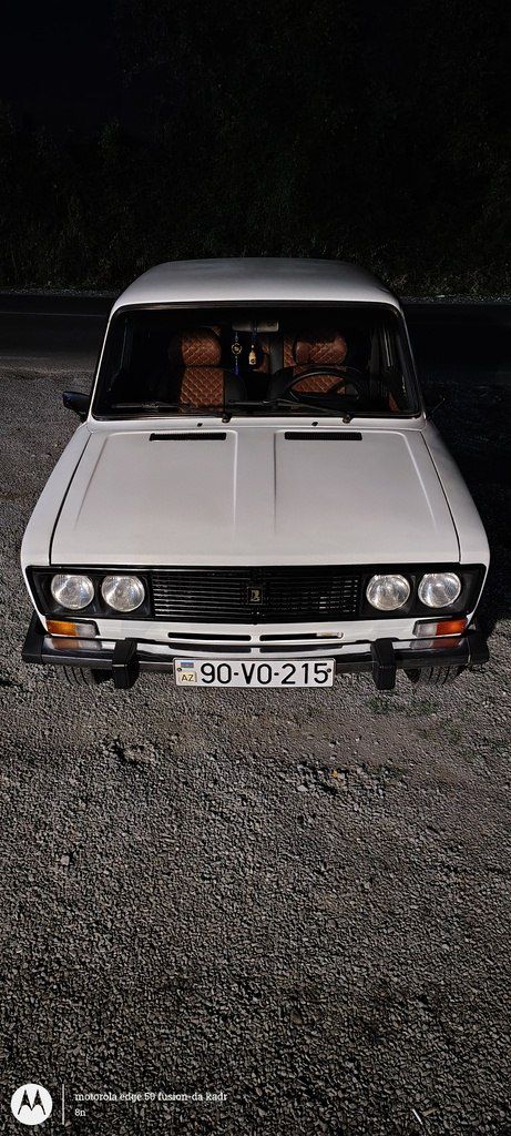 Lada (VAZ) 2106, 1.6 L, 1998 il, 162 000 km — Qəbələ