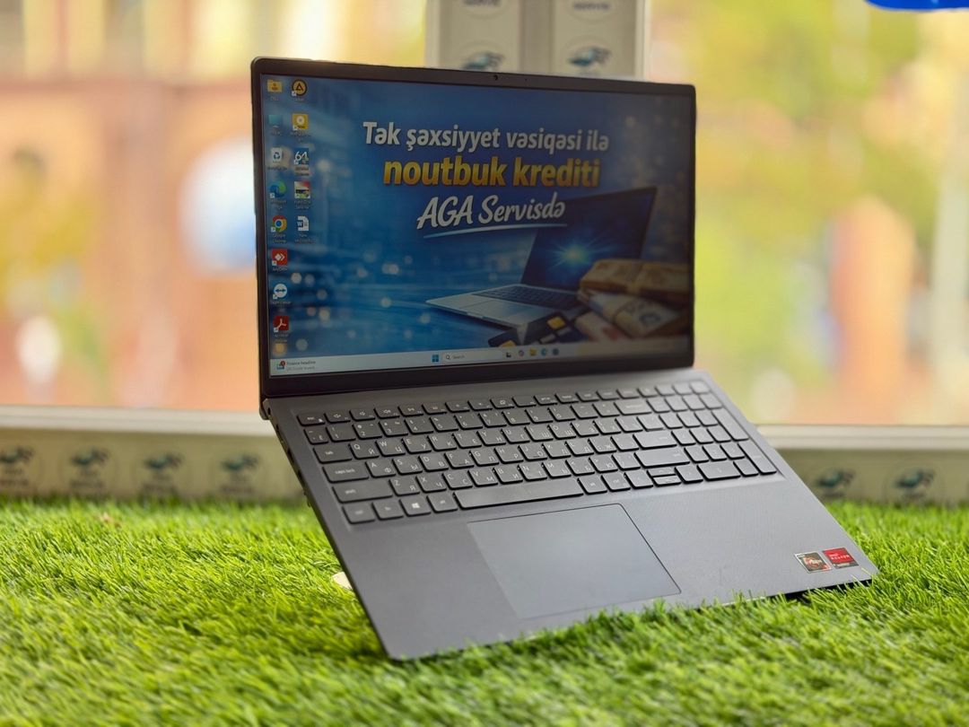 Dell Vostro — Noutbuklar, Bakı (4)