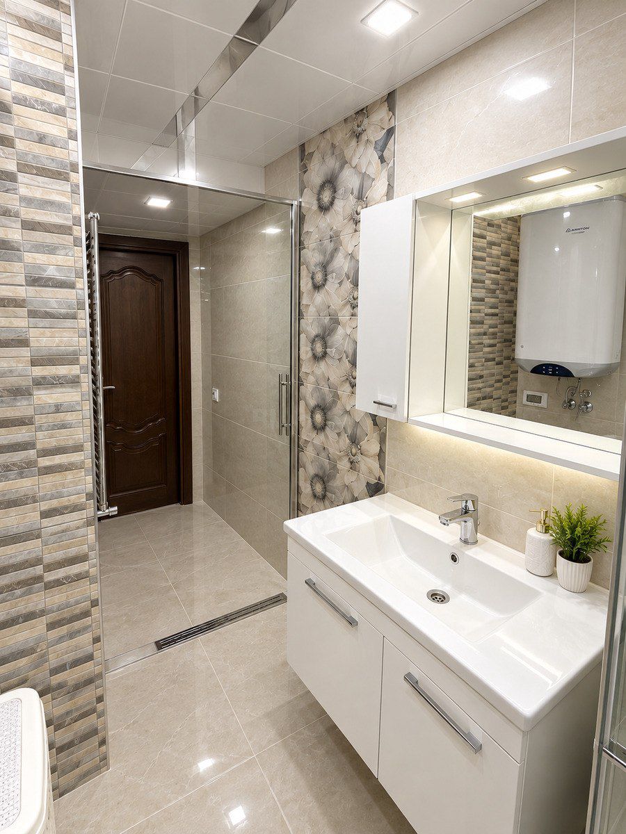 Satılır 3 otaqlı yeni tikili 84 m² — Mənzil, Bakı (8)