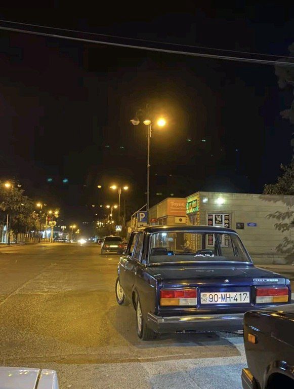 Lada (VAZ) 2107, 1.5 L, 2011 il, 25 000 km 90-MH-417 — Avtomobillər, Biləsuvar (6)
