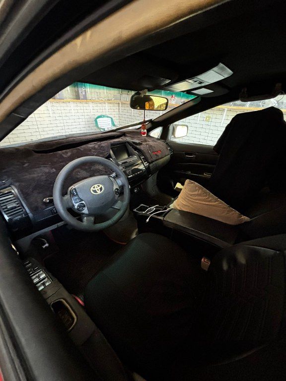 Toyota Prius, 1.5 L, 1.3 kWh, 2008 il, 350 000 km — Avtomobillər, Lənkəran (6)