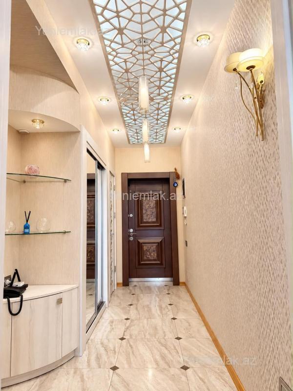 Satılır 3 otaqlı Bina evi menzil (Yeni tikili), 104 m², 14-cü məhəllə — Mənzil, Sumqayıt (12)