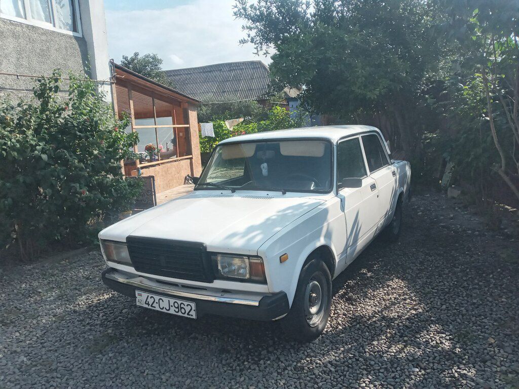 Lada (VAZ) 2107, 1.6 L, 2003 il, 44 667 km 42-CJ-962 — Avtomobillər, Lənkəran (2)