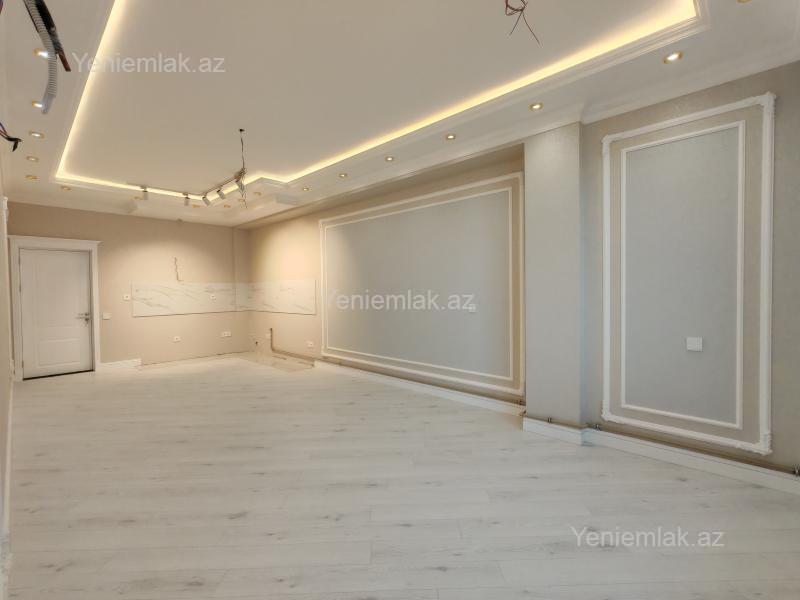 Satılır 3 otaqlı Bina evi menzil (Yeni tikili), 100 m², Binəqədi rayonu — Mənzil, Bakı (2)